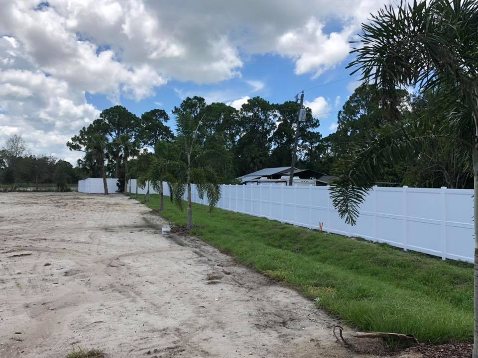 Fence Company Vero Beach Fl Professional Grade Fence Vero Beach