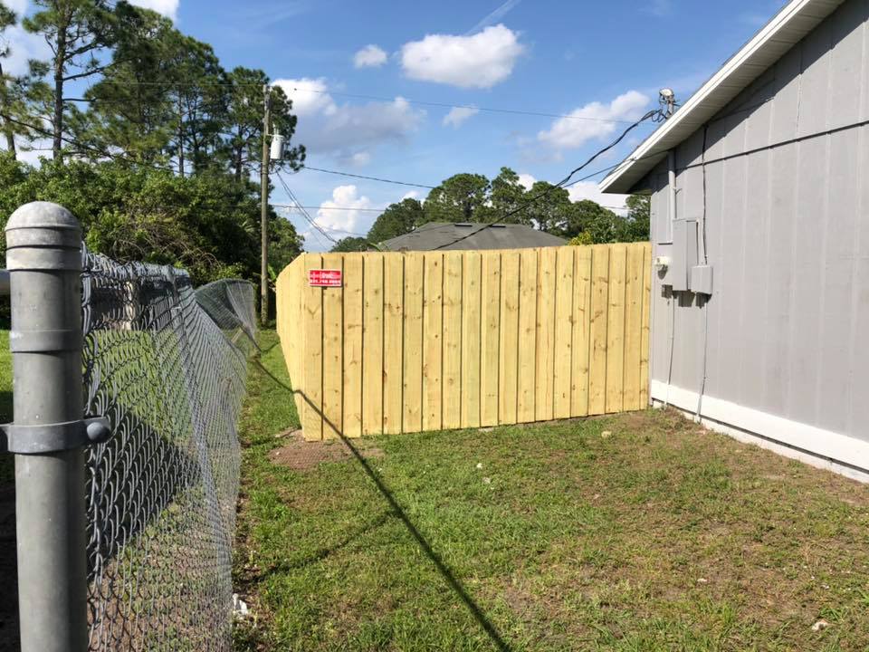 Fence Company Vero Beach Fl Professional Grade Fence Vero Beach
